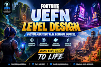 do uefn fortnite map editor level design, verse system 3d environment