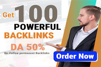 do web profile backlinks with SEO strategy for google rank