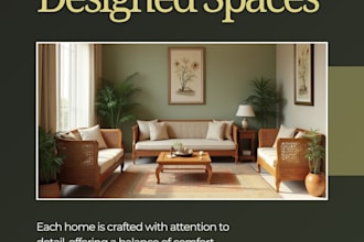real estate post design