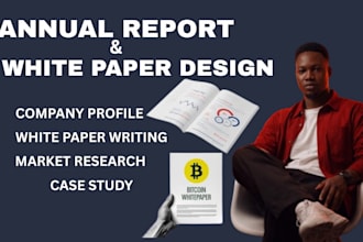 design and format your crypto whitepaper for token launch