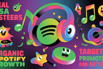 viral spotify music promotion