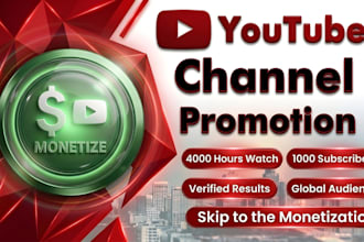 complete your youtube monetization requirements