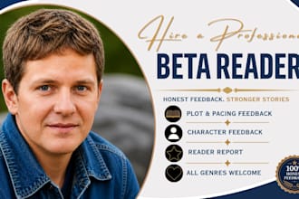 beta read romance fantasy fiction beta reader mystery psychological beta reader