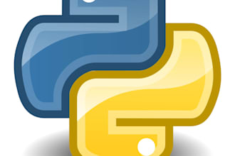 develop a python project
