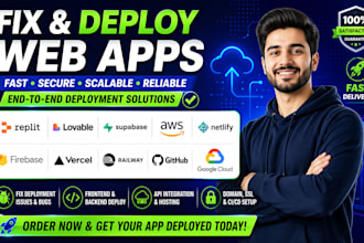 fix lovable deploy replit web app aws cloud firebase dns vercel base 44