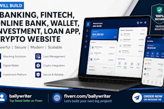 do ebanking, fintech, online bank, wallet, investment, loan app, crypto website