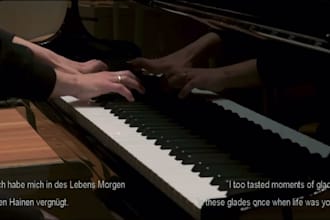 record professional opera classical and cinematic female vocal