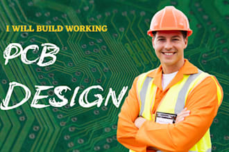 do pcb design, custom esp32 pcb design, arduino pcb layout, schematic, firmware