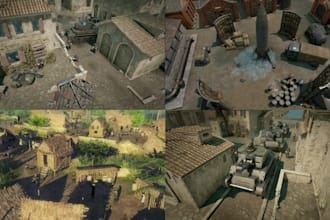 optimize foxhole settings, boost fps, fix lag, improve gameplay