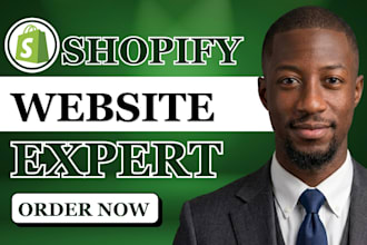 design shopify landing page, shopify cro, SEO shopify audit shopify optimization