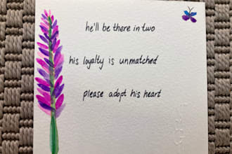 write a custom haiku for any occassion