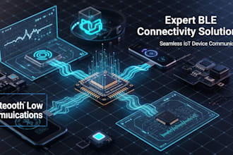 develop expert ble device connectivity solutions