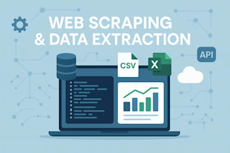 do fast data extration, octoparse web scraping, zenrow data mining and b2b lead