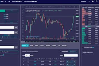 develop trading bot, crypto bot, arbitrage bot, solana volume bot
