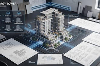 develop custom revit API plugins, pyrevit tools, and bim automation add ins