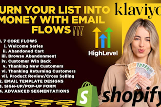 do klaviyo email marketing flows shopify marketing klaviyo flows email flows