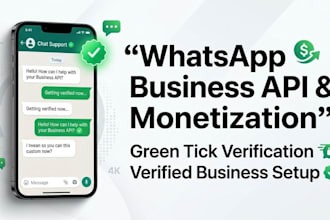 whatsapp monetization,api whatsapp business,whatsapp greentick,whatsapp verified