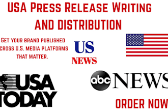 do USA press release publish pr distribution submit press release writing
