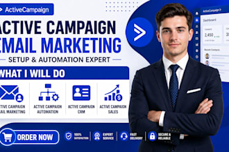 setup activecampaign email marketing automation activecampaign crm sales funnel