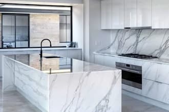 design 3d kitchen bathroom and wardrobe with walkthrough animation