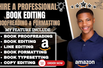 do developmental, line, copy editing for selfhelp, memoir,autobiography book