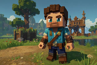 create best hytale builds, spawns and lobbies