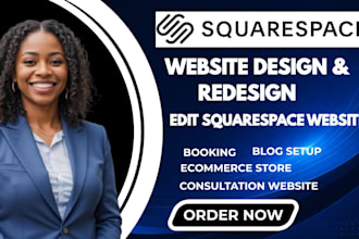 edit squarespace website redesign squarespace website update edit squarespace