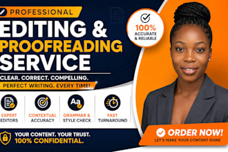 professionally proofread and edit your document with grammar check
