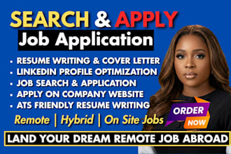 be your reverse recruiter, remote job search, job application, apply to jobs