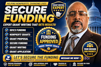 501c3 nonprofit grant writing grant proposal funding grant application nonprofit