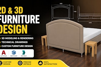 3d furniture design cad modeling woodworking cnc in fusion 360 autocad sketchup