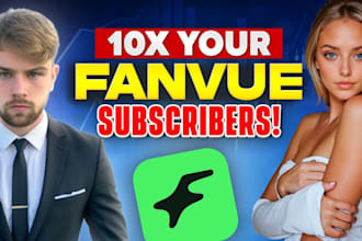 90day fanvue chatter grow fanvue income via fanvue promotion, onlyfans promotion