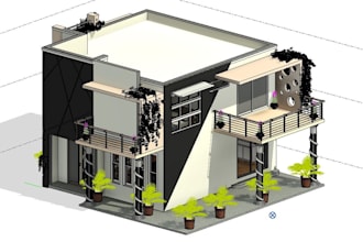 do scan to bim, point cloud to revit, digital twin modeling