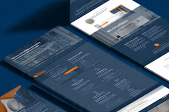 do wordpress website, plumber website, construction website in wordpress, wix