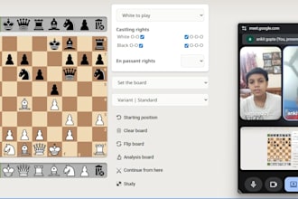 teach you how to dominate the board with personalized chess lessons