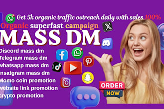do discord mass dm instagram telegram mass dm for promotion and outreach