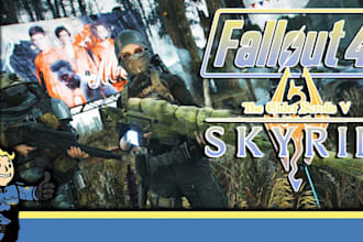 create custom ark survival ascended mods ark creatutre, fallout 4 and arc raider