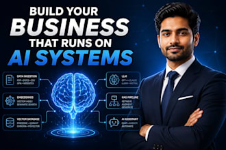 build an ai knowledge base setup and ai second brain