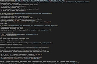 create a simple python script