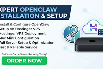 install openclaw setup openclaw hostinger vps mac mini openclaw deploy openclaw