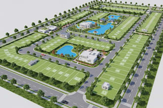 design land subdivision map, parcel map, plot plan and property site plan