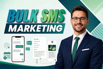 send bulk sms marketing, text message marketing, sms campaign, bulk email blast