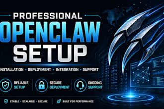 install set up and troubleshoot openclaw
