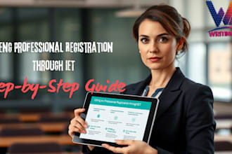 support achieve chartered engineer ceng status through iet application