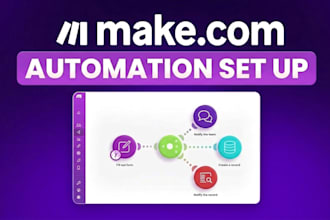 setup make com make com automation fix make com automation make com scenario