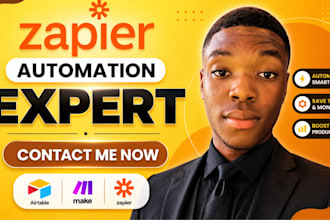 zapier automation, zapier integration, ai automation as zapier expert