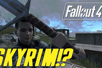edit create fix your ark survival mods, server, fallout 4, skyrim, arc raider