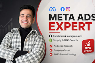 set up and optimise meta ads