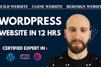 duplicate, copy, clone wordpress site to new hosting