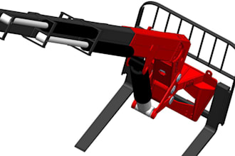 do professional mechanical engineering, cnc industrial design and 3d cad design